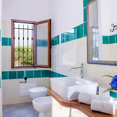 Summer Holidays - Cala Del Turco House 度假居 奥罗塞伊