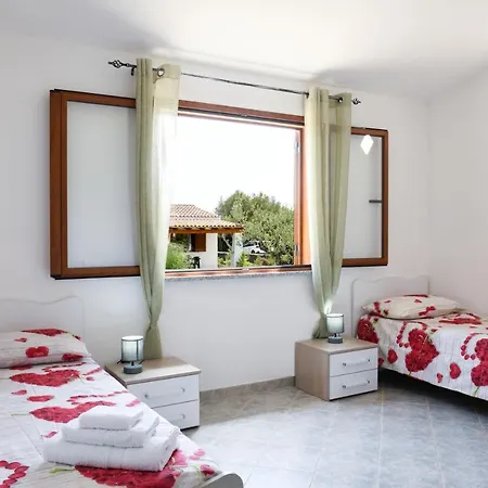 Summer Holidays - Cala Del Turco House 度假居 奥罗塞伊