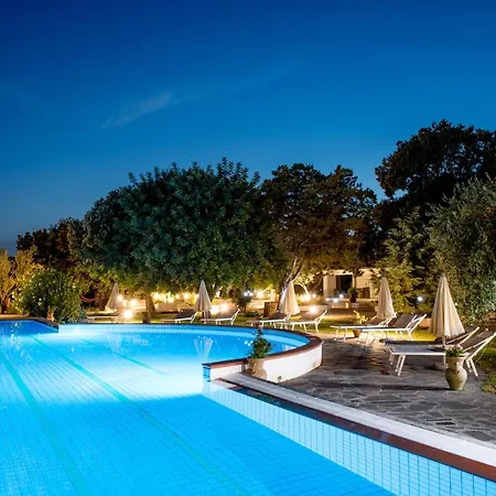 Summer Holidays - Cala Del Turco House 度假居 奥罗塞伊