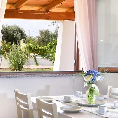Summer Holidays - Cala Del Turco House 度假居 奥罗塞伊