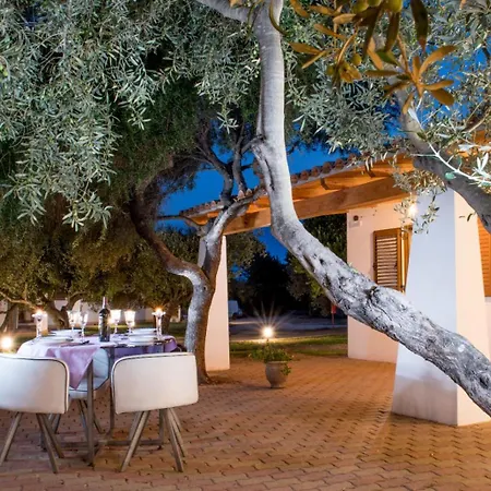 Summer Holidays - Cala Del Turco House 度假居