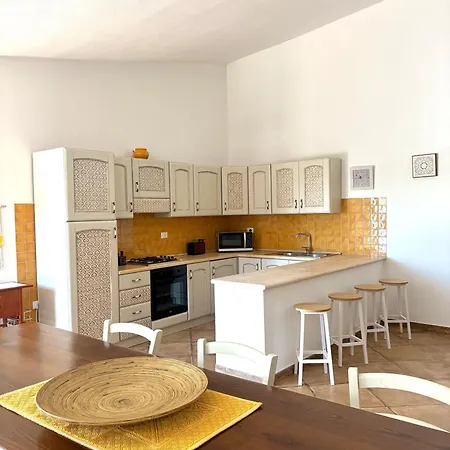 度假居 Summer Holidays - Cala Del Turco House