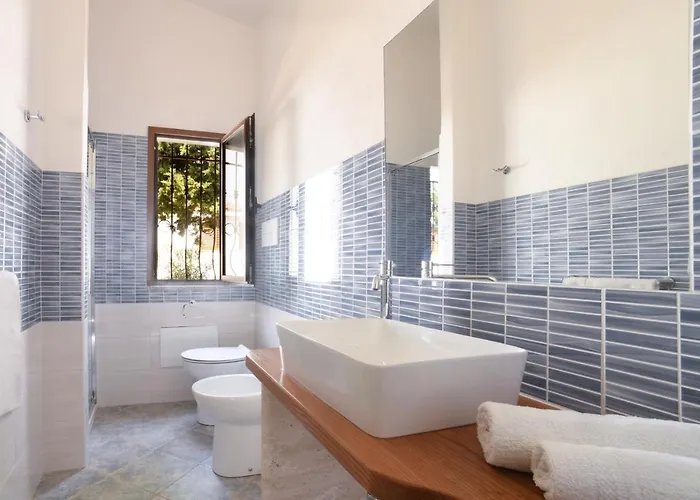 Summer Holidays - Cala Del Turco House Vakantiehuis Orosei
