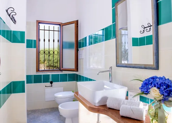 Summer Holidays - Cala Del Turco House Vakantiehuis Orosei