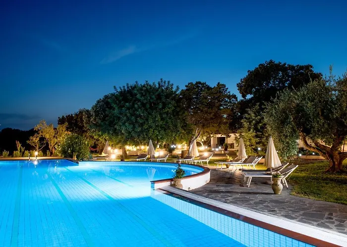 Summer Holidays - Cala Del Turco House Vakantiehuis Orosei