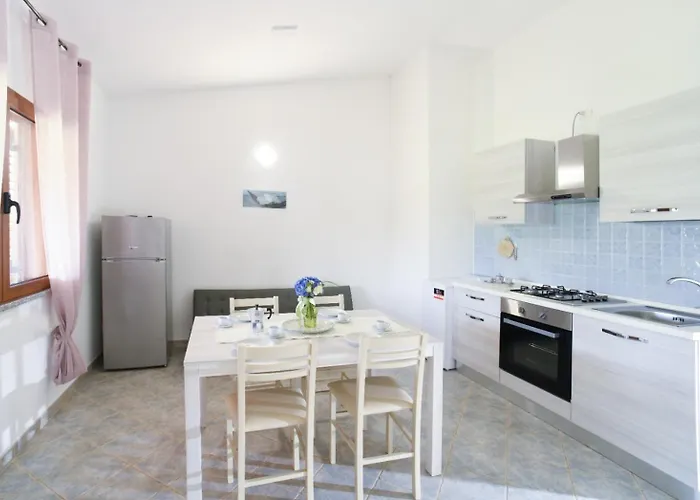 Vakantiehuis Summer Holidays - Cala Del Turco House