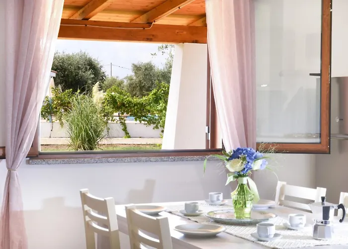 Summer Holidays - Cala Del Turco House Holiday home Orosei