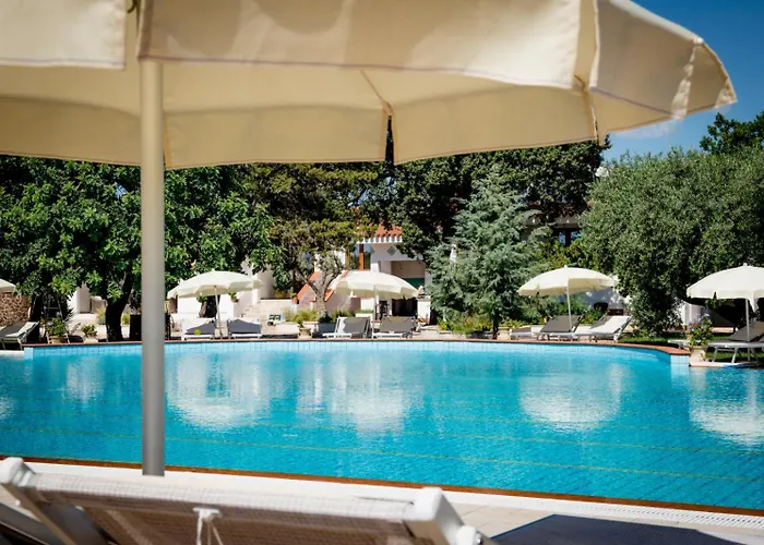 Summer Holidays - Cala Del Turco House Vakantiehuis *