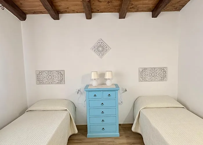 Vakantiehuis Summer Holidays - Cala Del Turco House *