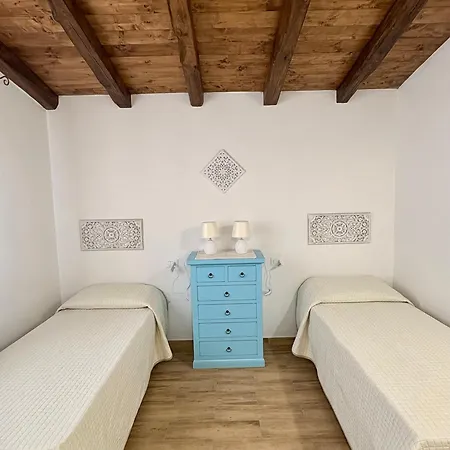 펜션 Summer Holidays - Cala Del Turco House *
