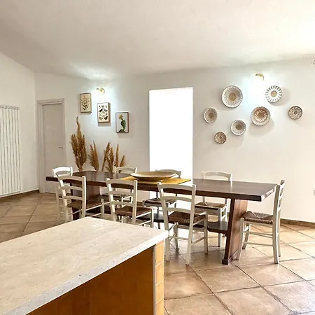 Summer Holidays - Cala Del Turco House בית נופש אורוסיי