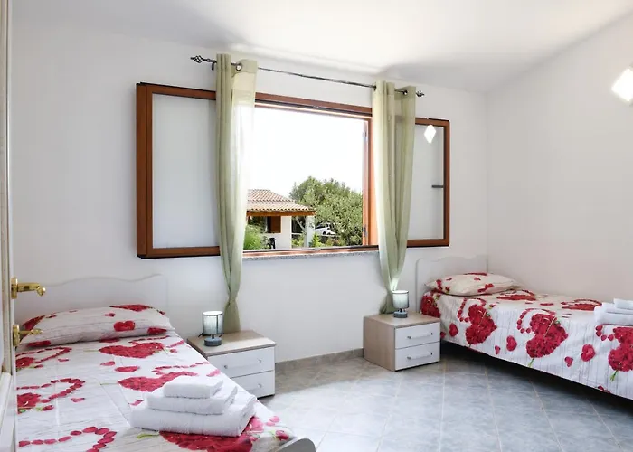 Summer Holidays - Cala Del Turco House Ferienhaus Orosei