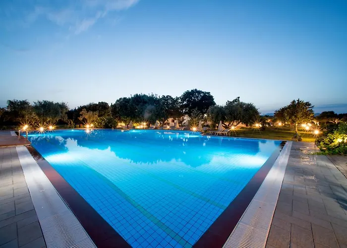 Summer Holidays - Cala Del Turco House Ferienhaus Orosei