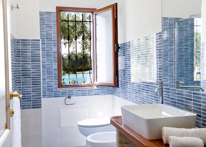Summer Holidays - Cala Del Turco House Ferienhaus *