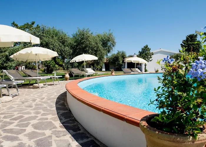 Ferienhaus Summer Holidays - Cala Del Turco House