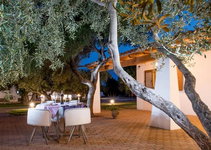 Summer Holidays - Cala Del Turco House Ferienhaus