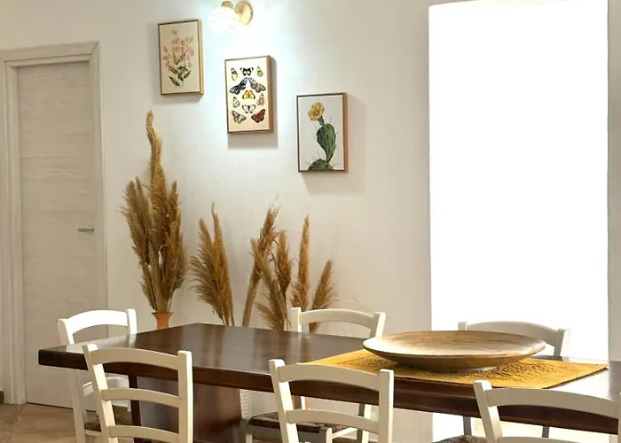 Summer Holidays - Cala Del Turco House Ferienhaus *
