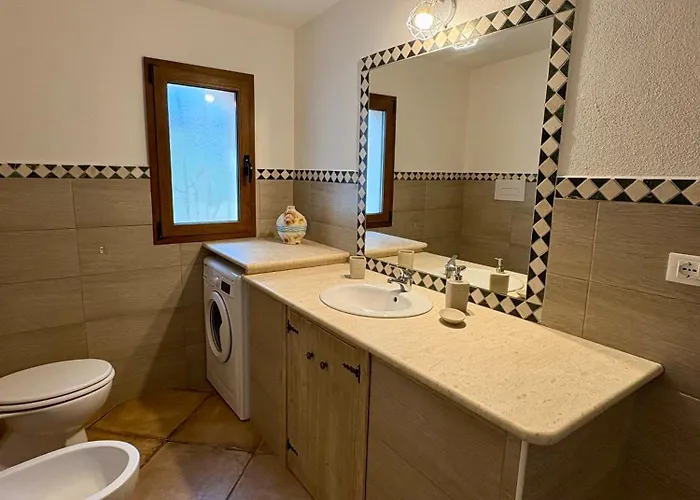 Summer Holidays - Cala Del Turco House Ferienhaus *