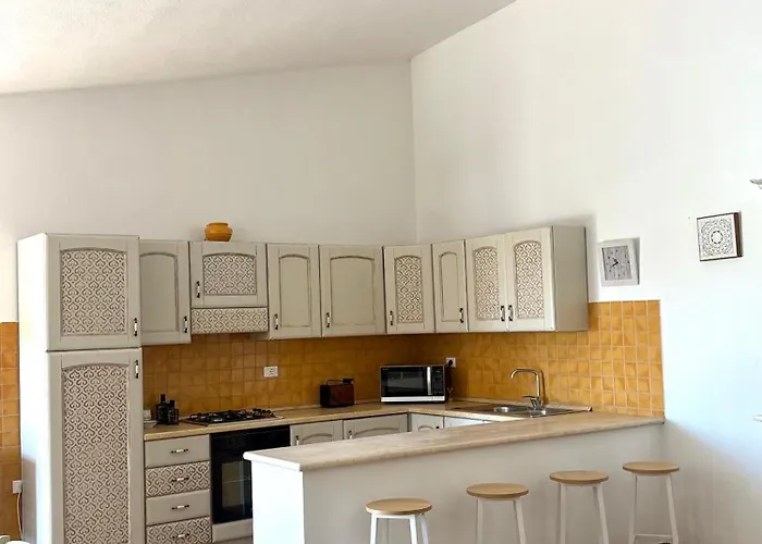 Summer Holidays - Cala Del Turco House Orosei